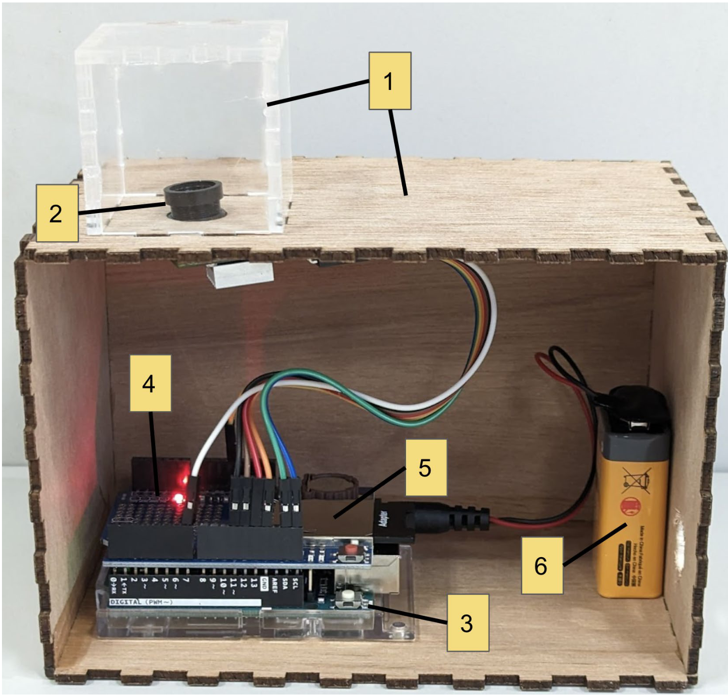 Sensor Design