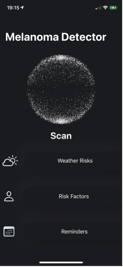 Home Screen